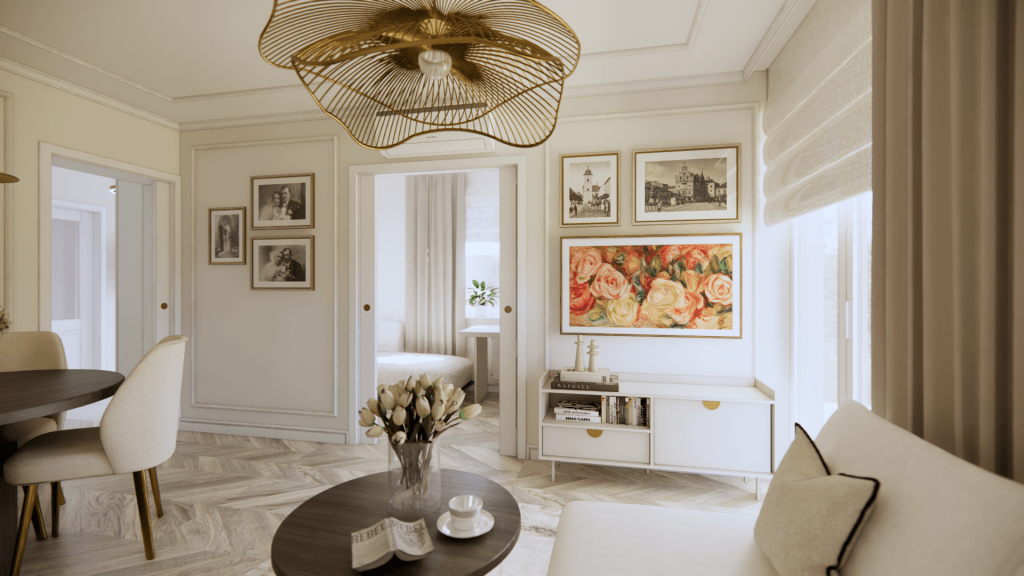 Nowe oblicze wiejskiego&nbsp;domu