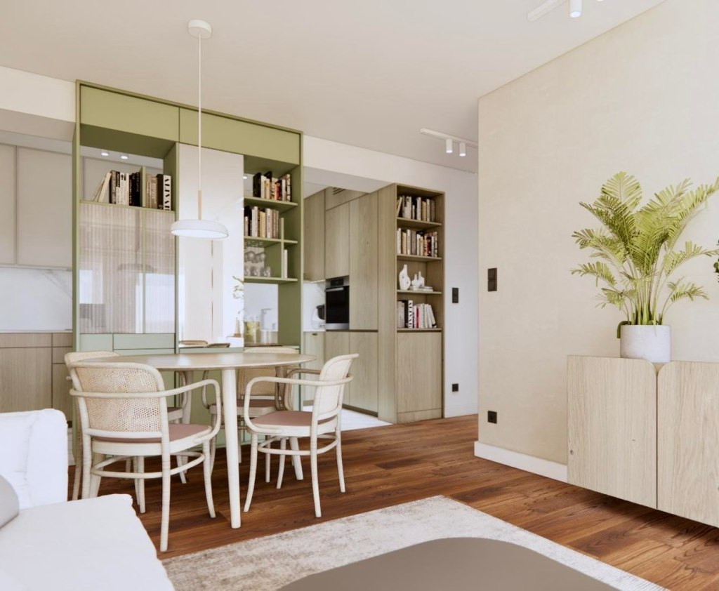 Przytulny minimalizm